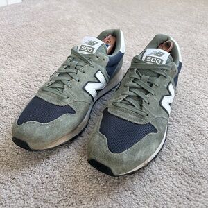 New Balance NB Classic GM500SE Mens 9.5 Sneaker